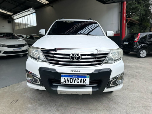 Toyota SW4 2.7 Sr 5l 4x2 Flex Aut. 5p