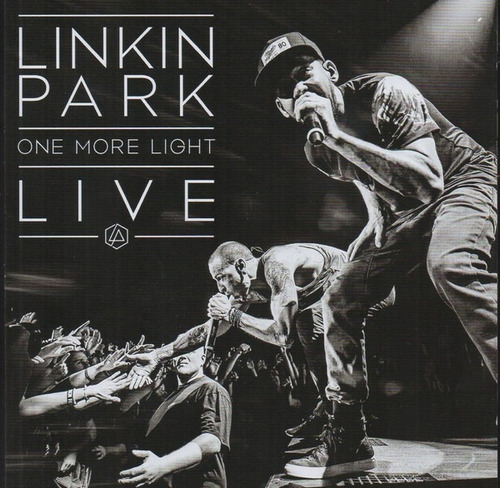 Cd Linkin Park - One More Light Live Sellado Eu Obivinilos