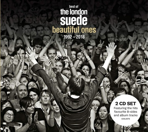 London Suede Beautiful Ones The Best Of The London Suede Uk