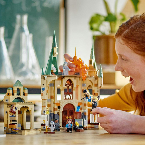 Lego Harry Potter Hogwarts Sala Precisa Ref 76413 587