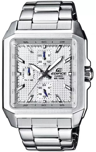 Reloj Casio Original Caballeros Ef-333d-7avdf Con Garantía