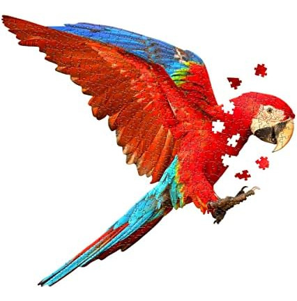 Madd Parrot Rompecabezas De 300 Piezas Para Mayores De 10 Añ