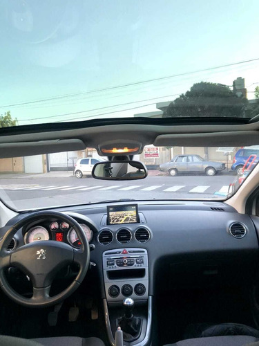 Peugeot 308 1.6 Allure Nav 115cv 2014