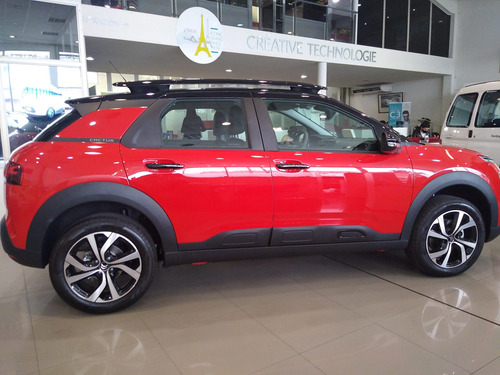Imagen 4 de 7 de Citroën C4 Cactus 2021 1.6 Thp 165 At6 Shine