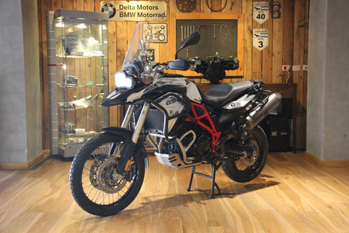 Bmw F 800 Gs Trophy Blanca 2017, Impecable!