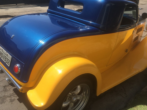 Hot Rod Carro Antigo Ford 1932 Conversivel V8 Cambio Automat