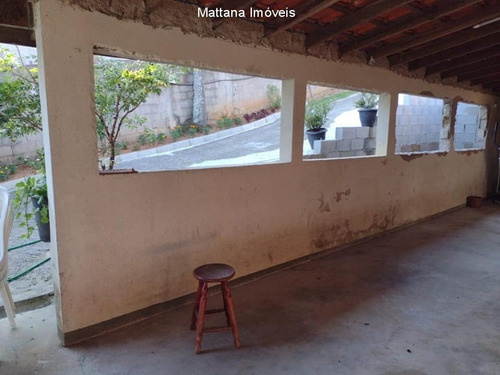 Chácara Com Piscina No Igarapés Em Jacareí-sp - Ch52 - 69201820