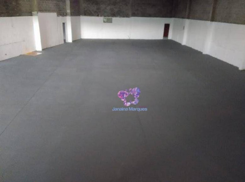 Imagem 2 de 3 de Galpão À Venda, 900 M² Por R$ 2.200.000,00 - Chácaras Marco - Barueri/sp - Ga0028