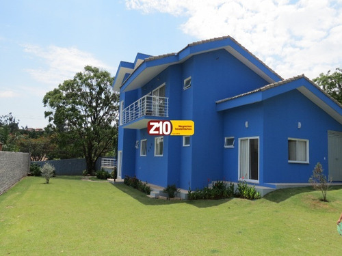 Imagem 1 de 19 de Ch01818- At. 1000 M² Ac. 312,86 M² - Chácara Em Condomínio - Terras De Itaici - Ch01818 - 69561051