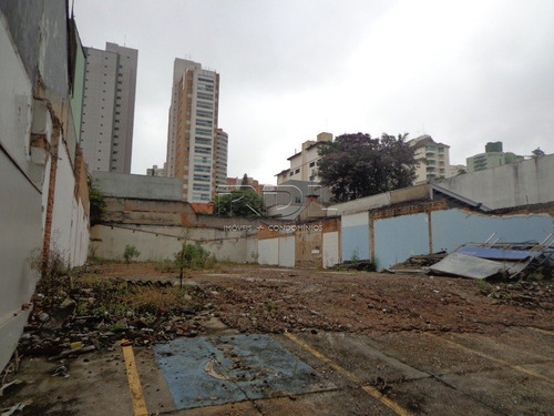 Imagem 2 de 6 de Terreno Para Aluguel, Jardim - Santo André/sp - 3348