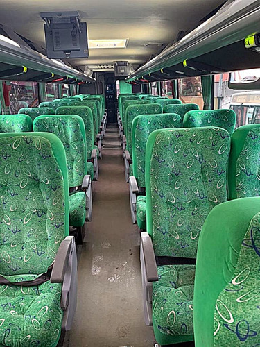 Comil Campione Hd Ld Ano 2011 Volvo B12r Jm Cod.1101