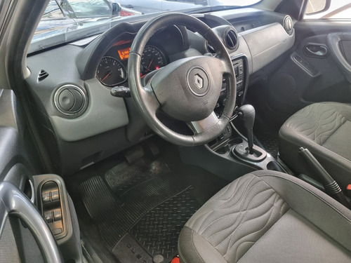 Renault Duster 2.0 16v Dynamique Hi-flex Aut. 5p