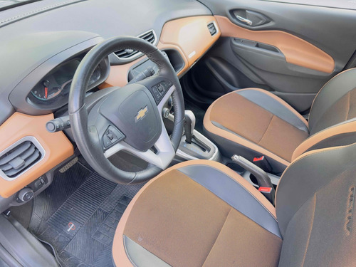 Chevrolet Onix 1.4 MPFI ACTIV 8V FLEX 4P MANUAL