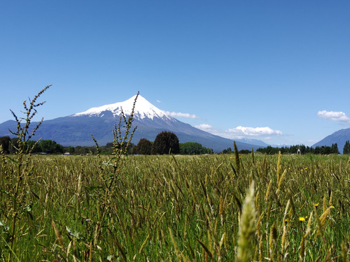 Parcela Con Vista A Los Volcanes, Puerto Varas