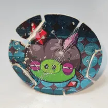 Comprar Vuela Tazos Angry Birds #7 Shiny Sabritas 2012