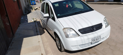 Chevrolet Meriva 1.8 A Easytronic