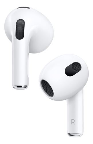 Auriculares Inalámbricos Apple AirPods (3.ª Generación)