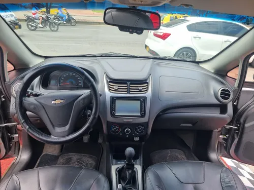 Chevrolet Sail LTZ 1.4 MT