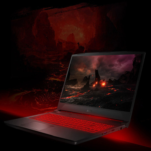 Imagen 6 de 8 de Notebook Msi Katana 15.6 Core I5 3050 8gb 512gb Ssd Windows
