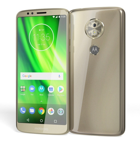 Smartphone Motorola Moto G6 Play Xt1922 Open Box Anatel