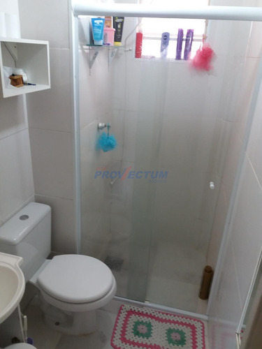 Apartamento À Venda Em Parque Residencial Vila União - Ap242405