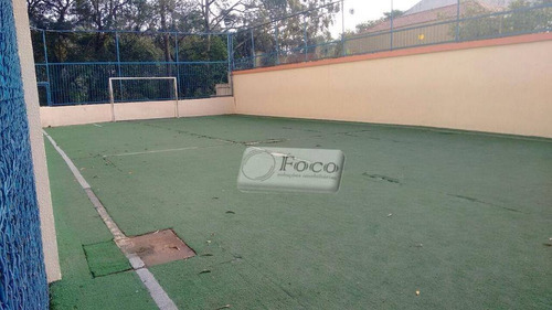 Apartamento Residencial À Venda, Vila Galvão, Guarulhos - Ap0379. - Ap0379
