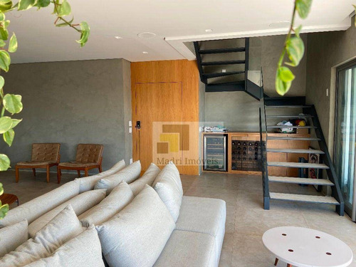 Imagem 9 de 30 de Cobertura Com 3 Dormitórios À Venda, 310 M² Por R$ 4.220.000,00 - Vila Leopoldina - São Paulo/sp - Co0052