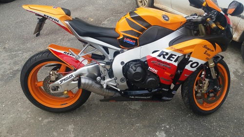 Honda Cbr 1000 Repsol