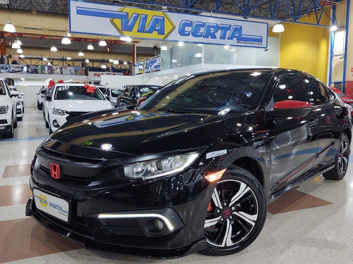 Imagem 13 de 15 de Honda Civic 2.0 16v Exl