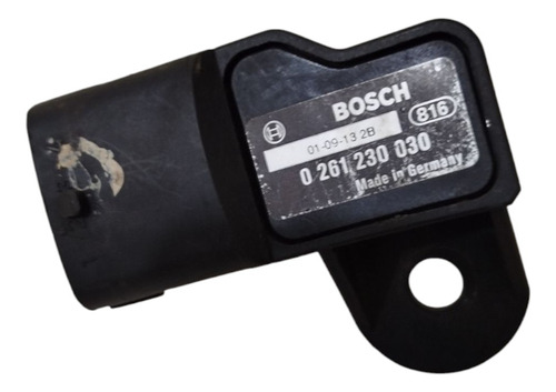 Sensor Map Fiat Palio 1.6 16v E-torq Flex A Partir Ano 2012