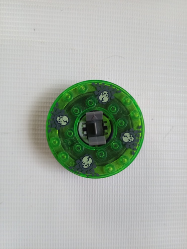 Lego Ninjago Spinner Verde Esmeralda