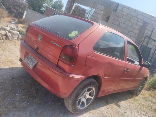 Vw Pointer 1.8 Estándar Dirección Hidráulica