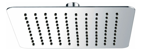 Roseta Acero Inox Aqualia