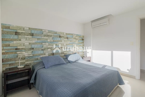Alquiler Apartamento Tres Dormitorios Playa Brava Edificio Brava Biarritz