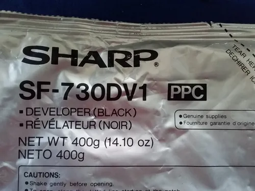 comprar Revelador Para Sharp Sf 7300\u002F7320 comprar Revelador Para Sharp Sf 7300\u002F7320