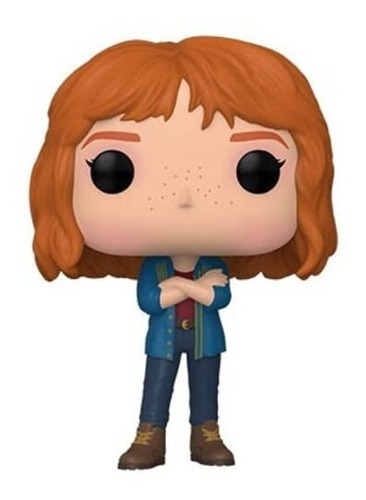 ¡funko Pop! Películas: Jurassic World Dominion - Claire Dear