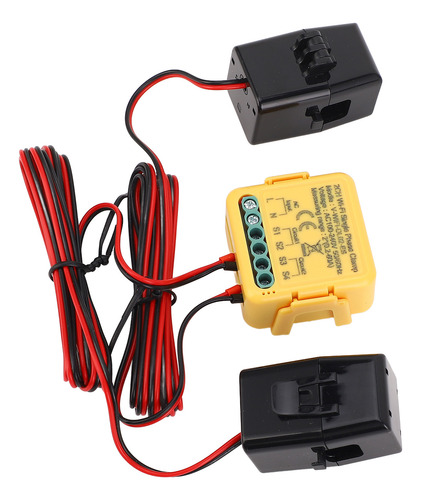 Control De Voz De La Aplicación Wifi Energy Monitor Smart 2.
