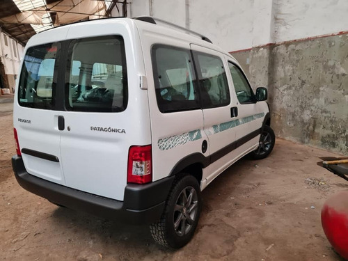 Peugeot Partner Patagonica Vtc Plus Hdi E