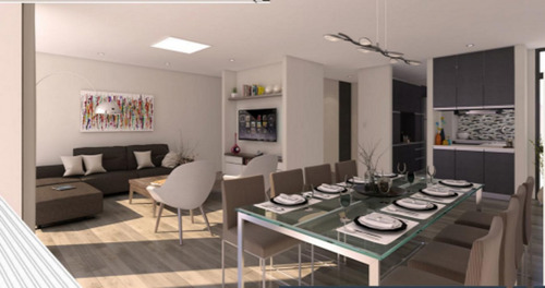 Imagen 4 de 4 de Departamento En Venta En La Plata