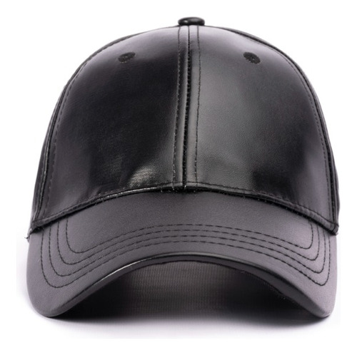 Gorras Hombre Gorra Cuero Vegano Ecológico Gorra Engomada