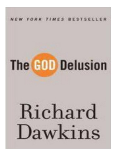 The God Delusion - Richard Dawkins. Eb18