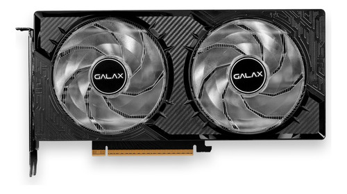 Placa De Vídeo Galax Nvidia Rtx 5070 12gb Gddr7 192 Bits