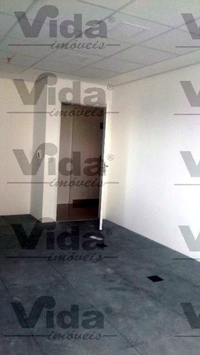 Imagem 5 de 7 de Salas Comercial Para Locação Em Centro - Osasco - 31283