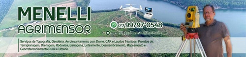 Imagem 5 de 5 de Serviços De Agrimensura , Aerolevantamentos E Projetos.