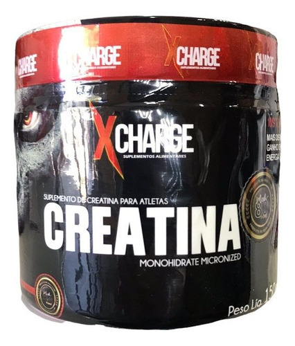 Creatina (150g) - Padrão: Único Sem Sabor