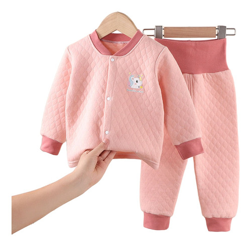 Pijamas Para Niños Y Niñas 100% Algodón Conjuntos  - Llevele