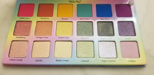 Violet Voss Sugar Crystals Eyeshadow Palette