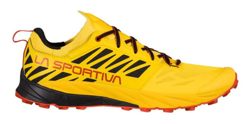 Tenis Trail La Sportiva Kaptiva Amarillo Hombre 36u100999