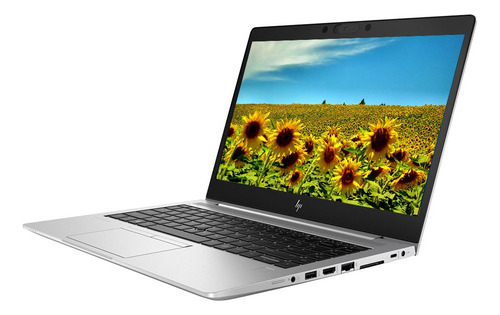 Portátil EliteBook Elitebook 745 G6 plateado con 8 GB de RAM, SSD de 256 GB, AMD Ryzen 5 PRO - Excelente (Reacondicionado)