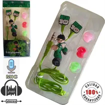 Comprar Audífonos Con Micrófono Manos Libre Ben10 Para Niños